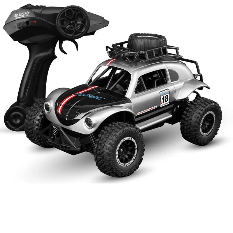 

Original Remote Control RC Cars Toys 1/14 2.4GHz 25km/H Independent Suspension Spring Off Road Vehicle RC Crawler Car Kids Gifts