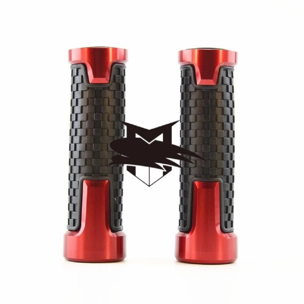 NEW LOGO TMAX Motorcycle handlebar grips end handle For YAMAHA T-MAX 530 500 TMAX530 SX DX 2014 2015 2016 2017 2018 | Автомобили и