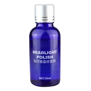 

Eco-friendly Headlight Polish 9H Hardness Restoration Scratch Repair Coating