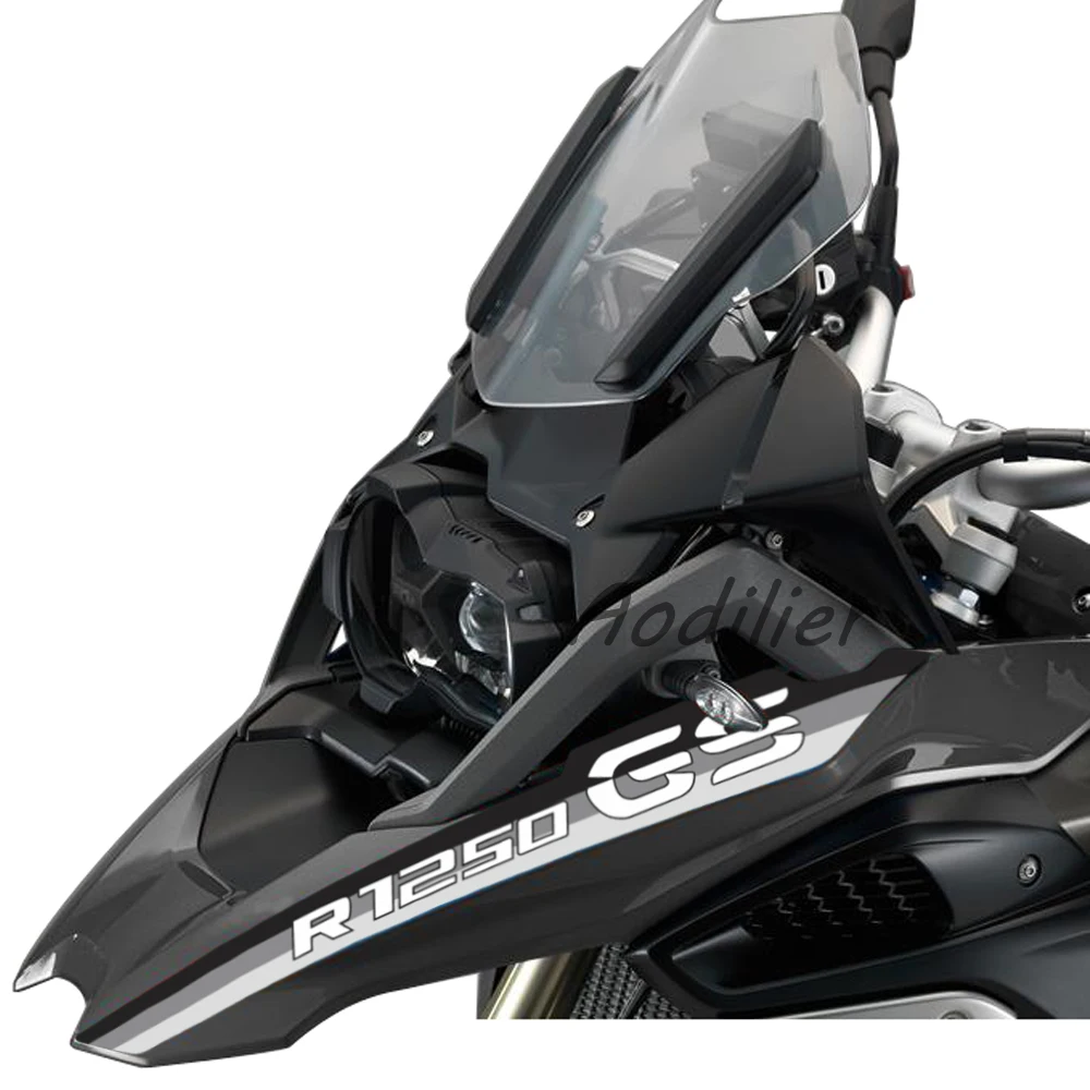 Набор водонепроницаемых наклеек R1250 GS с эмблемой для мотоциклов BMW R1250GS 2018