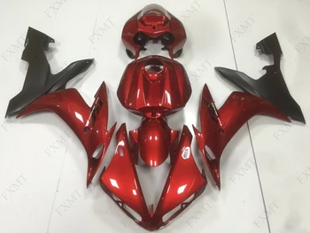 

YZF R1 2004 Fairing Kits YZF1000 R1 04 05 Body Kits YZF1000 R1 2004 - 2006 Fairings Red Black