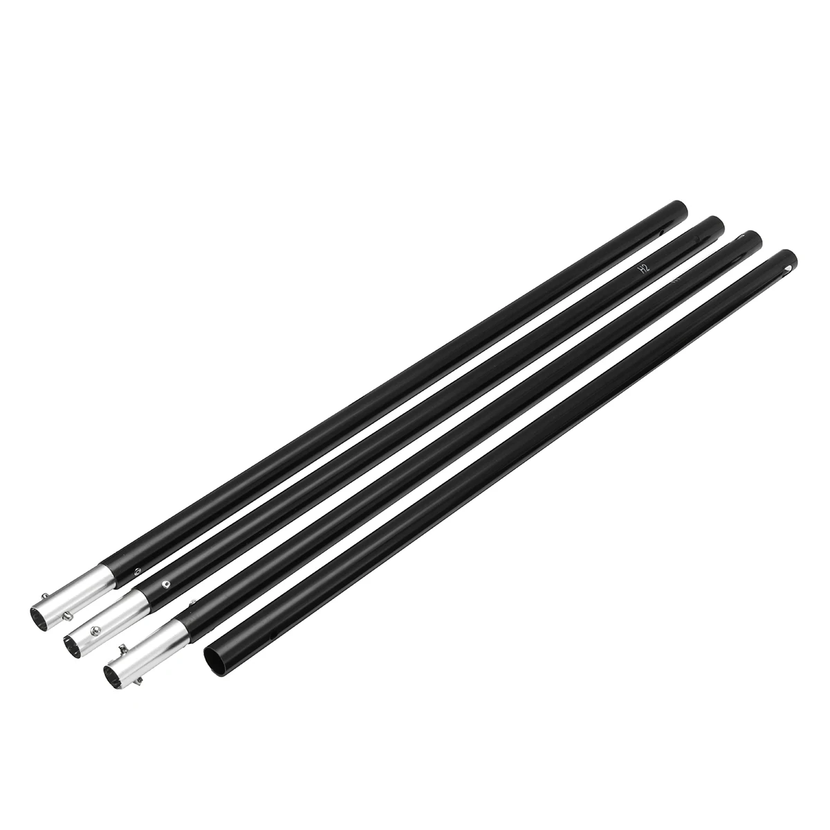 Online 2,8 m 9,2ft soporte de fondo Kit de sistema de apoyo telones de fondo ajustable Crossbar foto estudio Accesorios