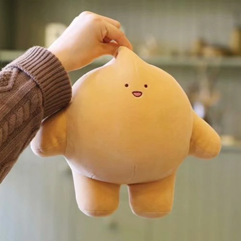 Dowdow 女性用の柔らかいぬいぐるみ タコ 柔らかく快適な 韓国スタイル 枕 かわいい ペンダント 女の子へのギフト 40cm Movies Tv Aliexpress