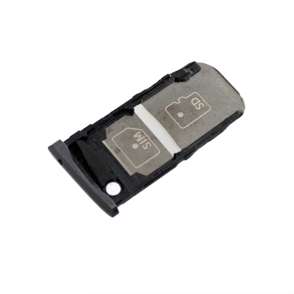 Черный микро SD слот для sim-карты держатель лотка Motorola Moto Z Force Droid XT1650 XT1650-01 XT1650-02 |