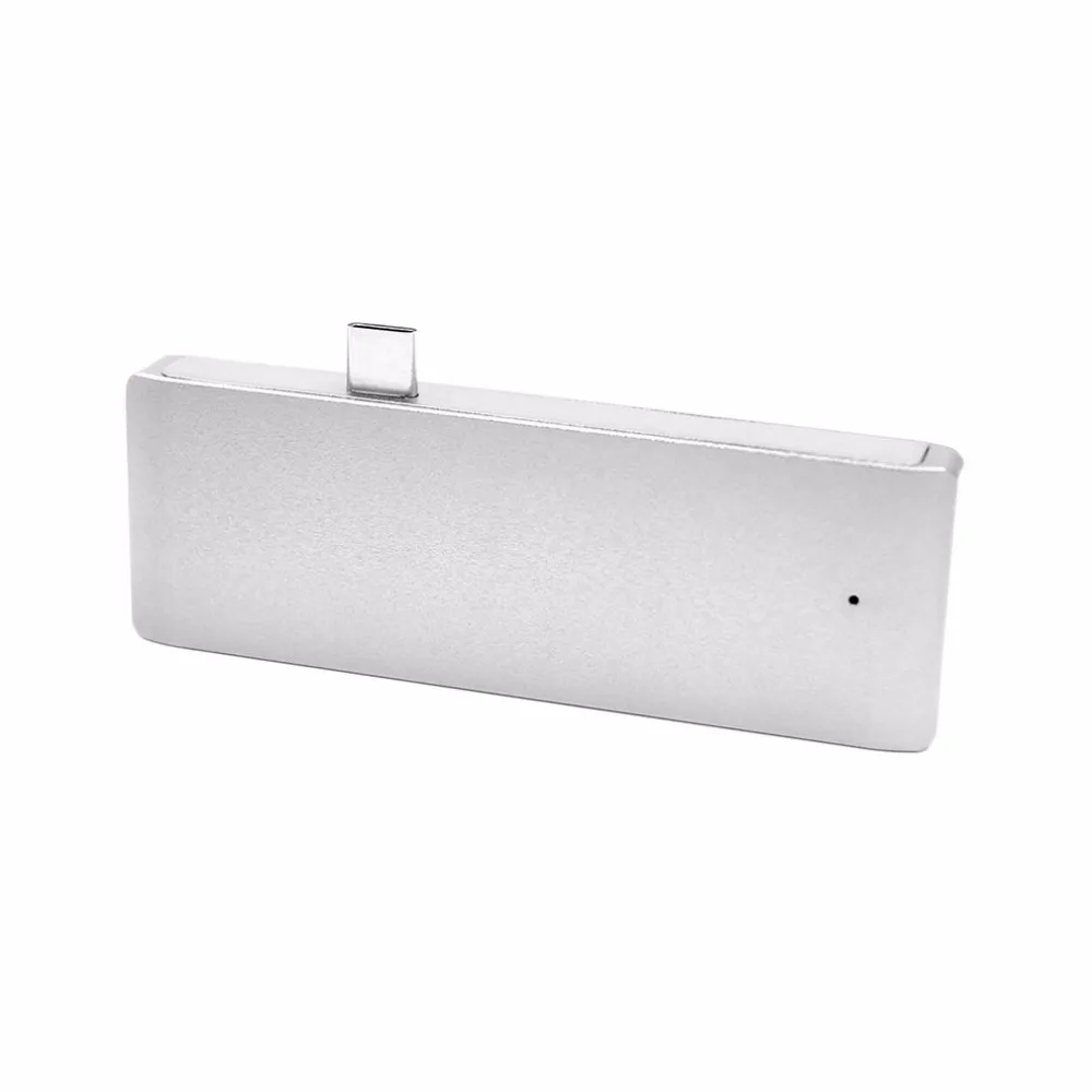 5 в 1 type C к USB3.0 концентратор адаптер для зарядки синхронизации данных кардридер многопортовый комбинированный конвертер для MacBook Pro