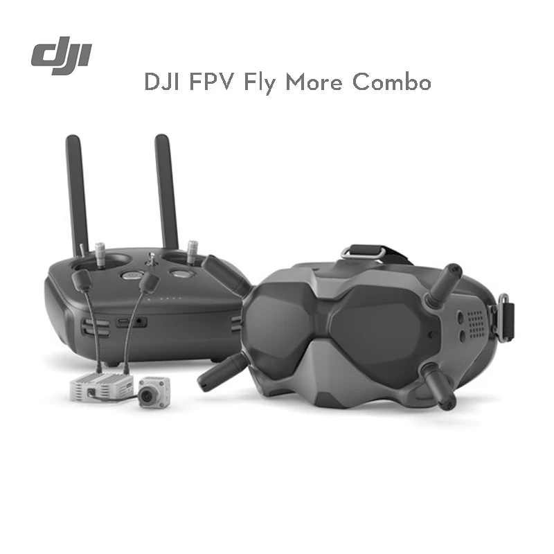 

DJI FPV Experience Combo /FPV fly more combo included FPV goggles and FPV Air Unit with new Digital FPV System in stock original
