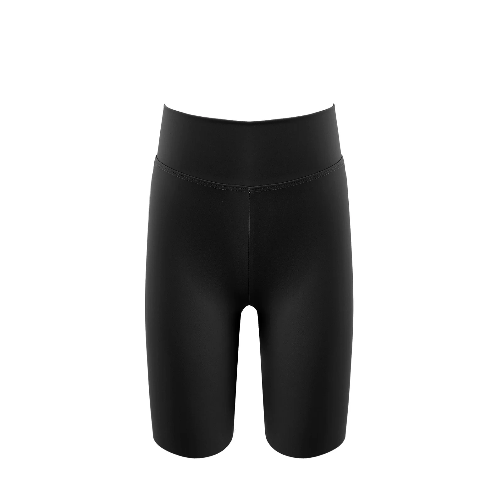 

Kids Shorts Girls Summer Sport Shorts Pants Solid Color Children Casual Short for Workout Running Fitness Bottoms Teen Leggings