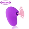 Clitoral Sucking Vibrator with 10 Frequencies Waterproof Rechargeable Nipple Stimulator Oral Sex Simulator Sex Toy for Women 1