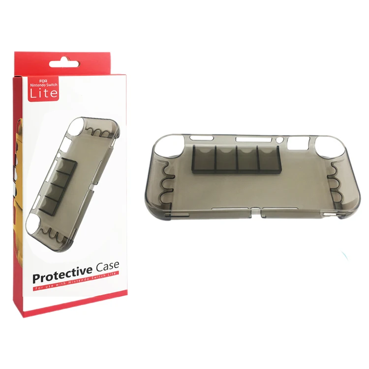 Защитный чехол из ТПУ Для Switch Lite Host, защитный чехол для Switch Mini TPU, чехол для хранения карт
