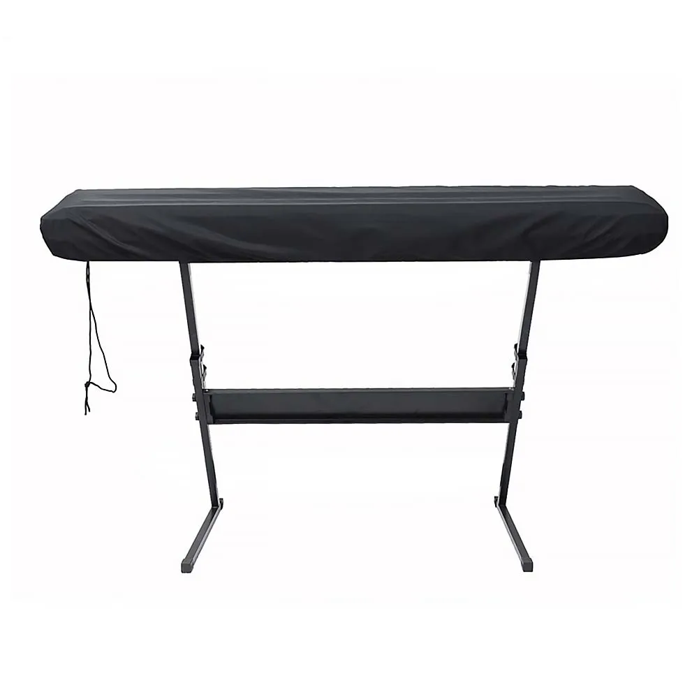 

Electronic Piano Durable Keyboard Cover Dust Cover Dirt-proof Drawstring Protector Practical Storage For 61/88 Key Piano