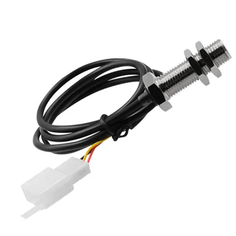 

Sensor Cable For Motorcycle Digital Atv Odometer Speedometer Tachometer