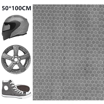

1pc Water Transfer Hydrodipping Film For Home Decors PVA Hydrographic Film Water Transfer Printing Film