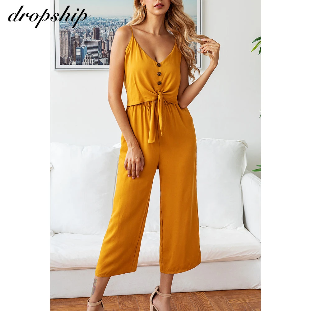 Dropship Jumpsuit Rompers Women Casual Dot Jumpsuits Streetwear Straight Hollow Out Overalls For Women Elegant Bodycon Playsuit Dropship Jumpsuit Rompers Women Casual Dot Jumpsuits Streetwear Straight Hollow Out Overalls For Women Elegant Bodycon Playsuit