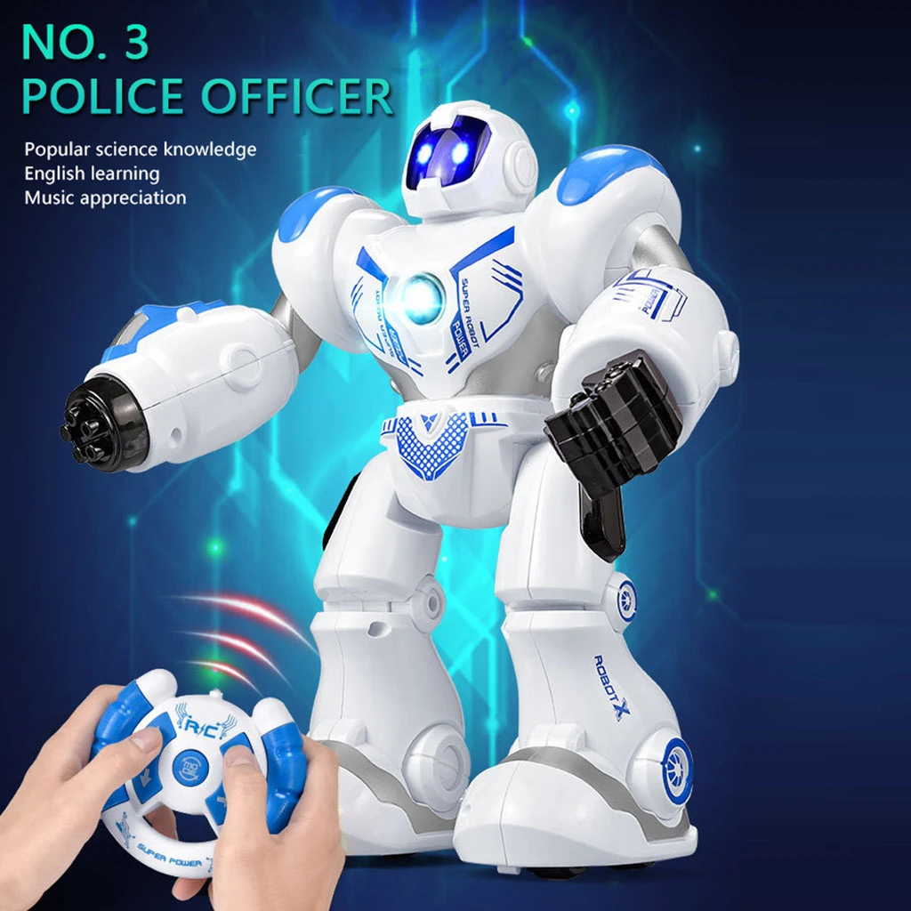 popular robot toy