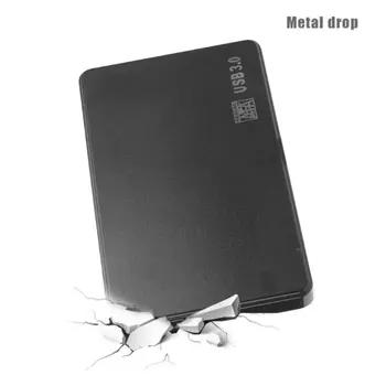 

2020 New 2.5 Inch HDD SSD Case Sata to USB 3.0 Hard Drive Box Enclosure Adapter