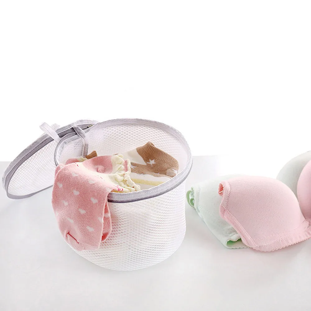 

Bra Wash Bag Net Wash Protection Net Laundry Washing Bag Quality anti-tangling close-fitting Clothing Machine Laundry Bag #10