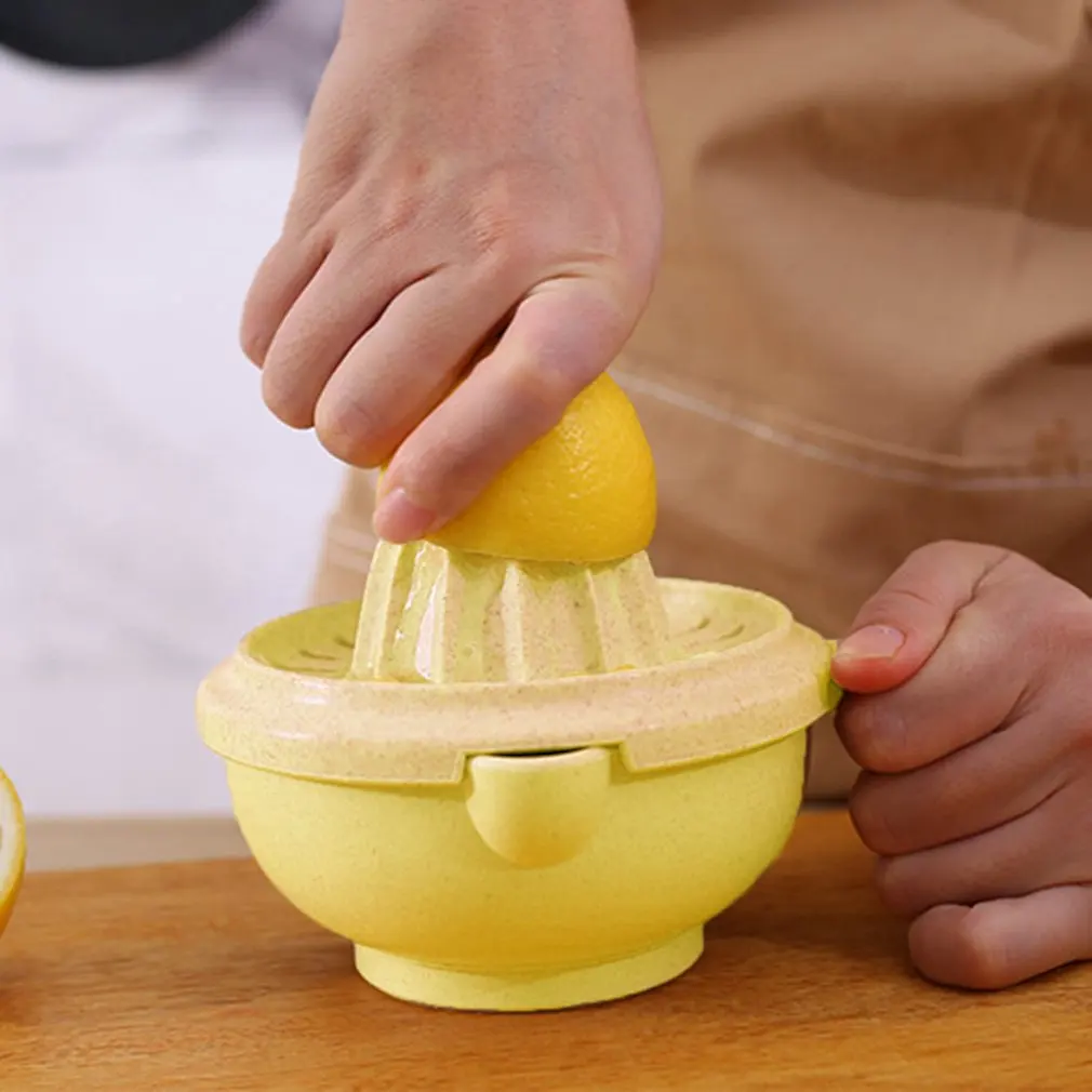 Straw Baby Food Supplement Grinder Manual Food Grinding Bowl Baby Puree Food Machine Tool Set Multifunction