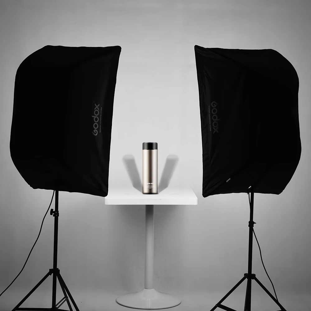 Godox портативный 60*90/50*70/60*60/60*80/70*70/90*90 см Зонт софтбокс для Фото Отражатель