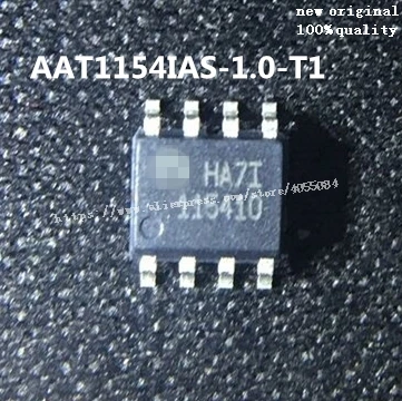 

AAT1154IAS-1.0-T1 AAT1154IAS-1.0 AAT1154IAS AAT1154 115410 IC