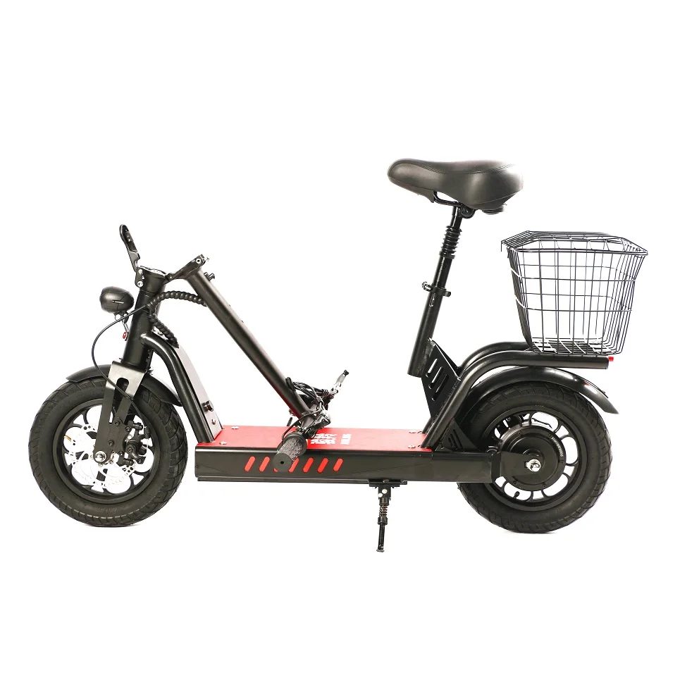 2020 New popular mini buggy pedal long rang fast cheap foldable 2 wheel electric scooter for adult | Спорт и развлечения