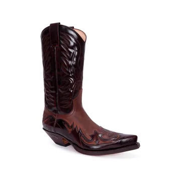 

Winter Fashion British Men Top Quality PU Leather Slip on Boots Breathable Chelsea Boots Male Casual Zapatos De Hombre F538