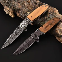 8,6 ''ножи, открытый нож, складное лезвие, походный карманный нож, многофункциональный инструмент для выживания, нож для повседневного использования, острый Фруктовый нож, охотничьи ножи