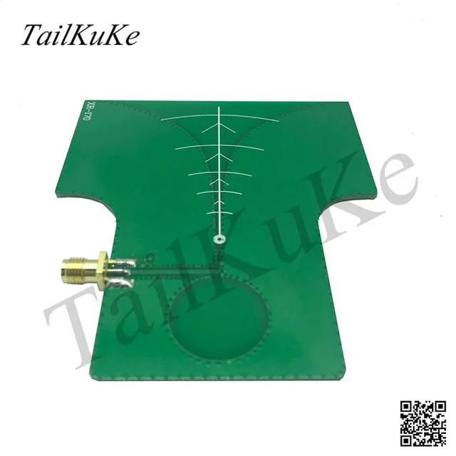 Uwb Irányított Nagy Nyereség Képátviteli Tem Antenna 1,4 - -10,5 Ghz -170 - Image 3