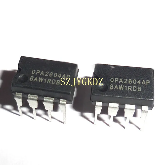 Opa2604 Ic команда INSTINCT усилитель 2 канала 8dip Opa2604ap