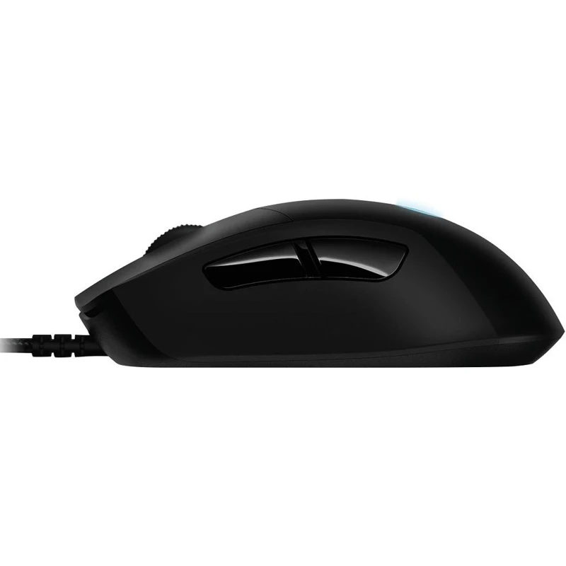 Мышь Logitech G403 HERO черный оптическая(16000dpi) USB2.0(5but