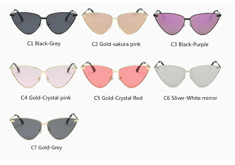 FENCHI Солнцезащитные очки женские кошачий глаз Винтажные Солнцезащитные очки дизайнерские брендовые Оттенки для женщин lentes de sol mujer oculos gafas de sol
