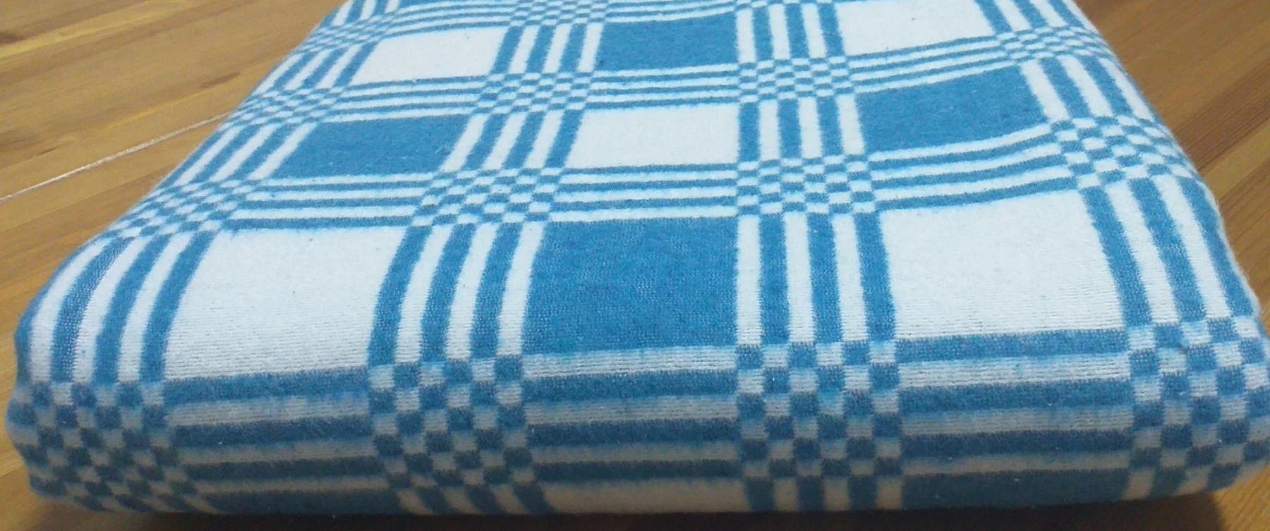 Blanket Flannelette 140205 Blue Cage Bedspread Aliexpress