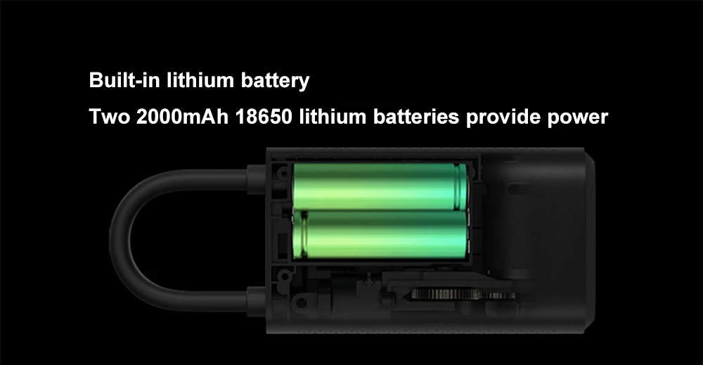 Xiaomi Mijia Digital Tire Inflator Portable Car Air Compressor Pump Electric Smart LED Auto For Motorcycles Bicycles Balls New