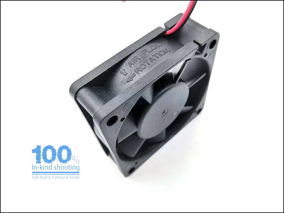 6020 Brushless Fan DC 12V 24V 60X60X20mm Computer PC CPU Case Cooling Fan 6cm 60mm 2PIN XH254 Cooler Fans  free shipping 13