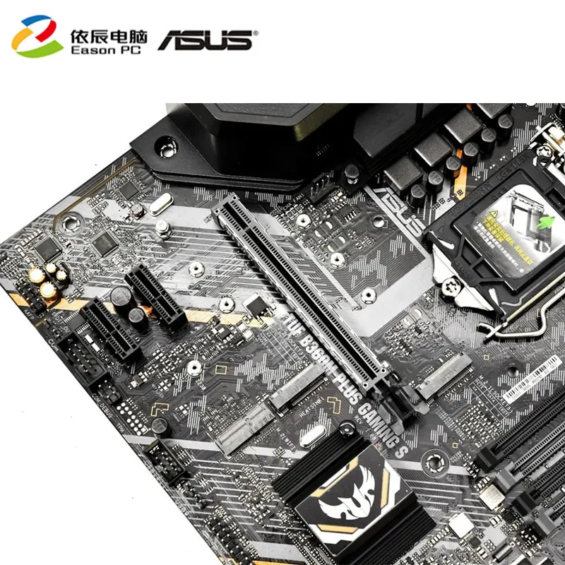 Материнская плата ASUS TUF B360M-PLUS GAMING S для настольных ПК LGA1151 DDR4 64G Micro-ATX