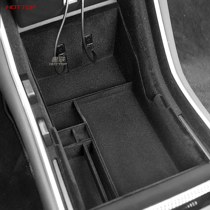 Для Tesla модель 3 аксессуары автомобильный центральный подлокотник ящик для хранения автомобильный контейнер органайзер для перчаток чехол