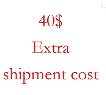 

100$ Extra Freight Costs