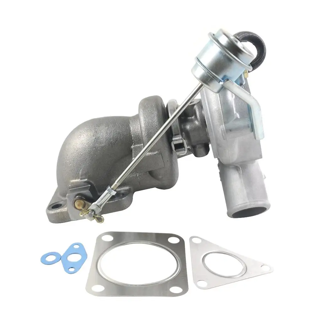 TURBOLADER TURBO MIT Krümmer ABFA Passt Für FORD TRANSIT BUS 2.0 DI MK6