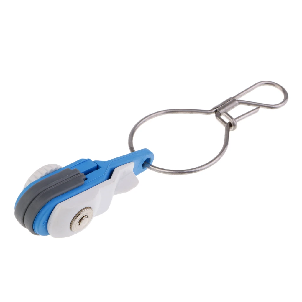 

Downrigger Fishing Line Release Clip with Snap, Universal Line Release