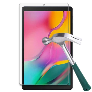 

Tempered Glass Screen Protector for Samsung Galaxy Tab A 10.1 2019 T510 S5E 10.5 T720 S6 Lite 10.4 P610 S7 11 2020 T870 A7 T500