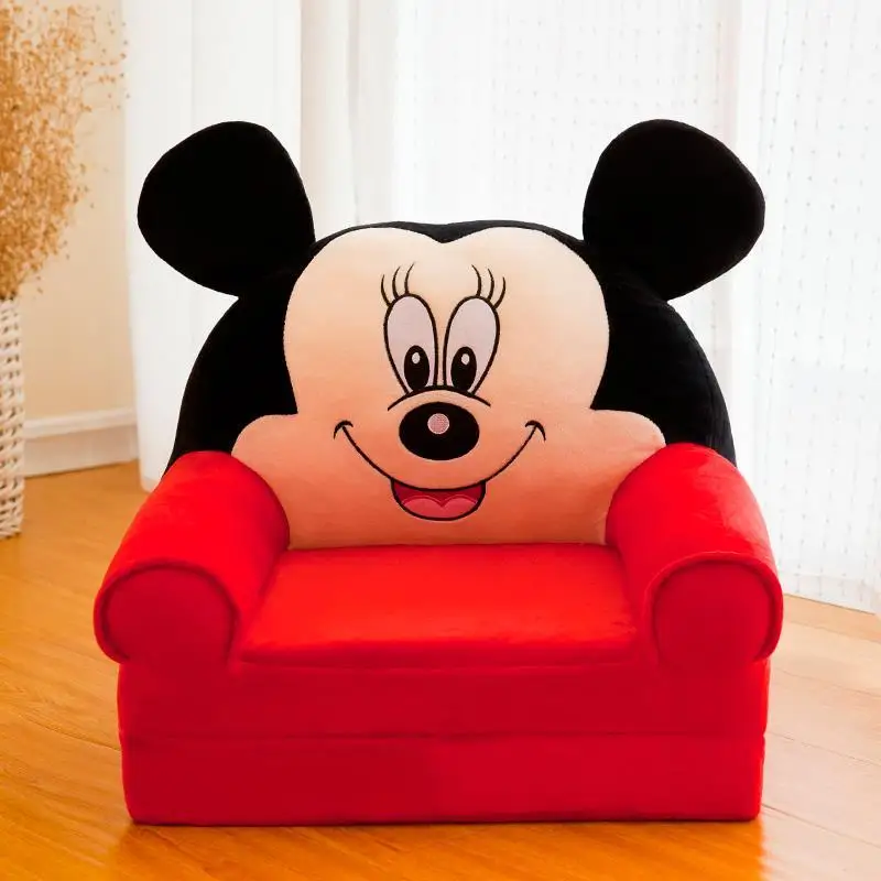 Ленивая сумка Cameretta Bimbi Silla Infantiles Quarto Menina Kindersofa для детей, Детский диван
