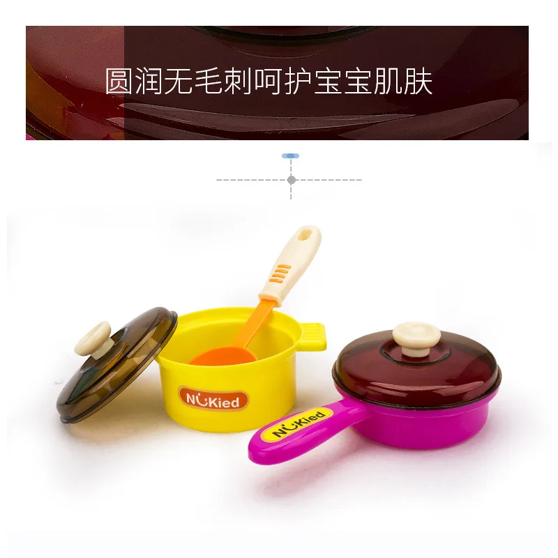  Summer Hot Selling NUKied Kitchen Model Tableware Dishwasher Automatic Water Extractor Educational  - 4000267428248