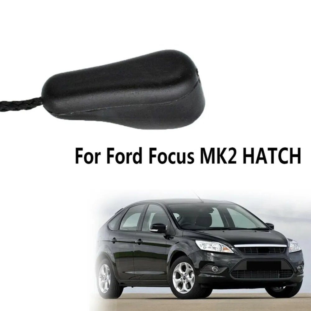 2set Boot Trunk Parcel Shelf Tray Strap String Clips For Focus MK2 MK2.5 Parcel Shelf Lift Cover Strap String Clip