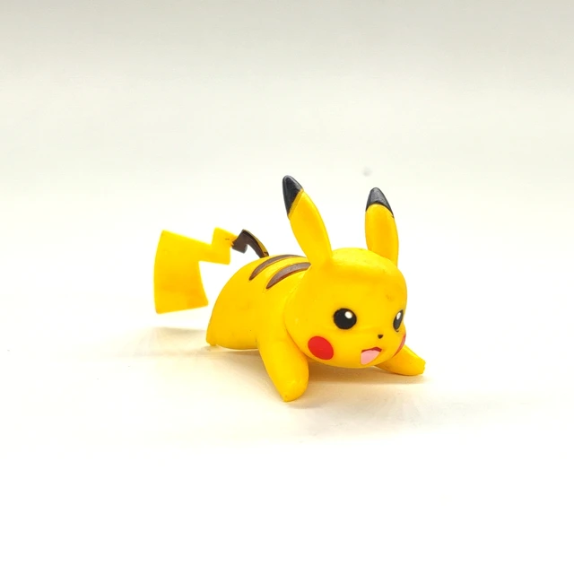Tomy Pokemon 4-6cm Charmander Popplio Litten Pikachu Rowlet Treecko Eevee Fennekin Greninja Anime Action Figure Dolls Toy A5