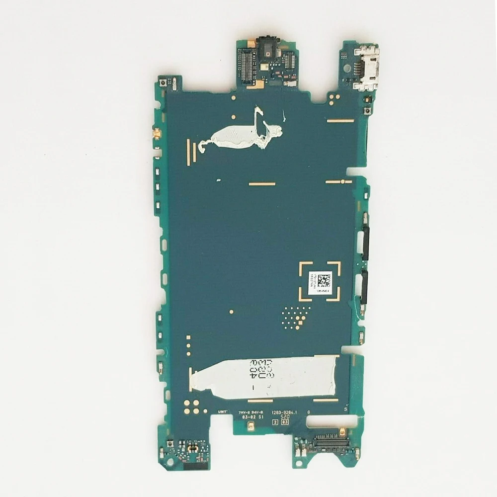 Oudini For Sony Xperia Z3 Mini Z3 Mini D5803 Motherboard Unlock Mainboard Mobile Phone Motherboards Aliexpress