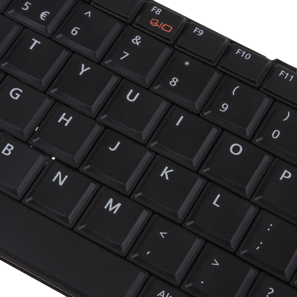 Оригинальная клавиатура для Dell Latitude E6520 E6530 E6540 E5520 E5530 с небольшими клавишами Enter
