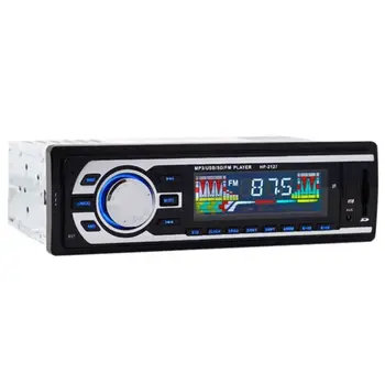 

New 24V Car Stereo Fm Radio Mp3 o Player Support Bluetooth Phone With Usb/Sd Mmc Port Car Electronics In-Dash 1 Din