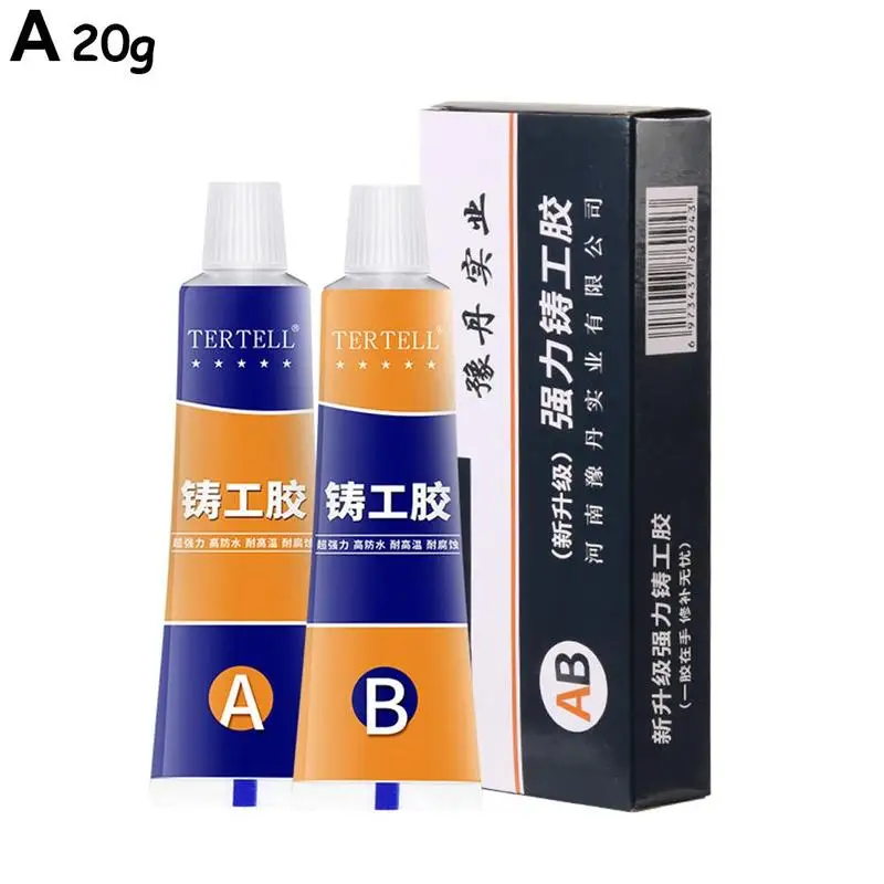 Description Picture 2 of itemMultifunctional Sealing Paste for Cold Welding, Adhesive, Industrial Repair Agent, Home Hardware Supplies, Metal, Cold