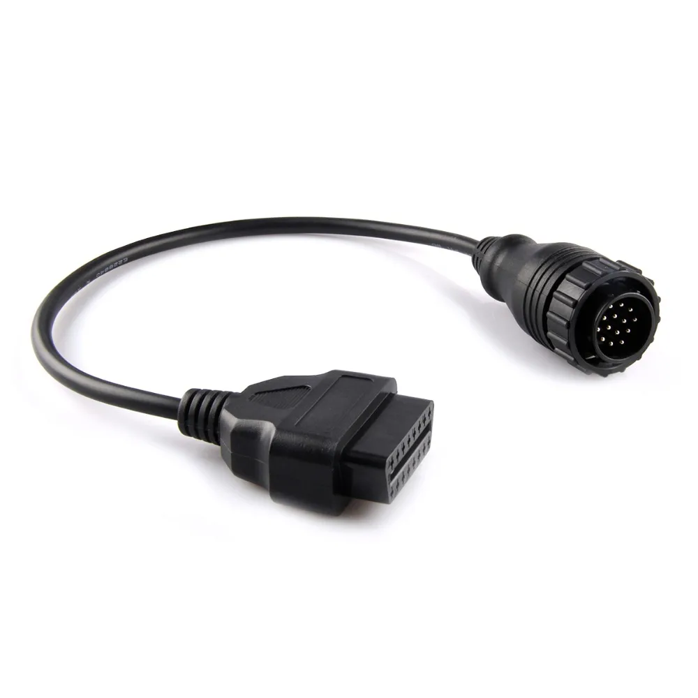 14pin до 16Pin Автомобильный Диагностический кабель для Mercedes для BENZ Sprinter 14 Pin для OBDII OBD2 OBD II ODB 2 16 Pin адаптер 14pin до 16Pin Автомобильный Диагностический кабель для Mercedes для BENZ Sprinter 14 Pin для OBDII OBD2 OBD II ODB 2 16 Pin адаптер