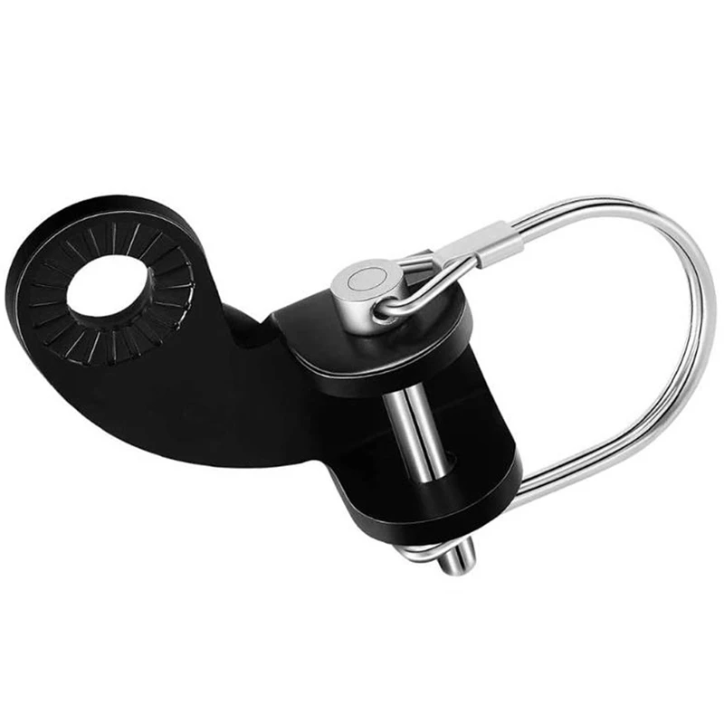 Bike Trailer Hitch Bicycle Stainless Steel 12MM-Hitch Coupler Compatible with Trailers Adapter Connect to Pets Stroller | Спорт и