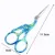 Vintage Stainless Steel Tailor Yarn Trim Cut cross stitch Scissor fabric Needlework Embroidery Thread knitting tool Sewing Tool 30